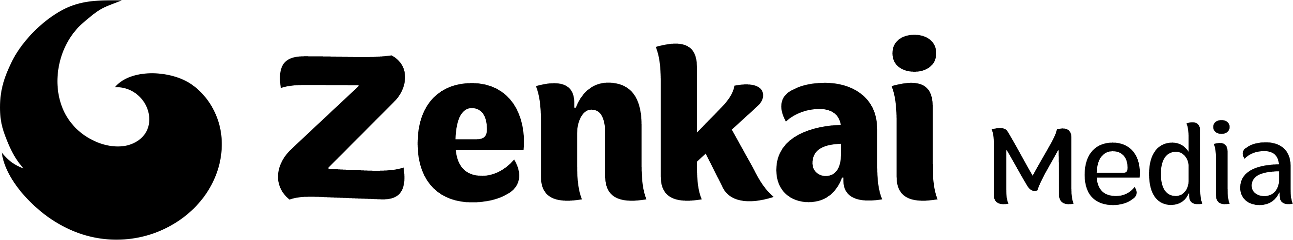 Zenkai Media Logo